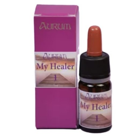 Aurum My healer 1 gocce Aurum My healer 1 gocce