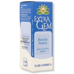 Sarandrea Marco &c. Extragem Betulla Bianca Gemme Gocce 20 Ml