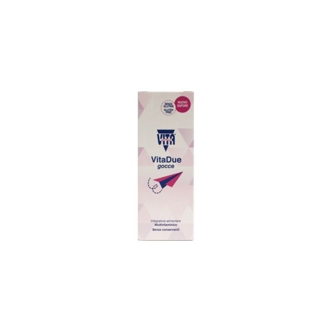 VITADUE GOCCE 9ML VITADUE GOCCE 9ML