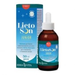 Erba Vita Group Lietoson Junior Gocce 50 Ml
