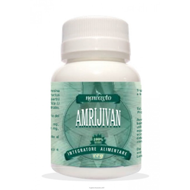  Amrijivan Forte 60 Compresse 24 G