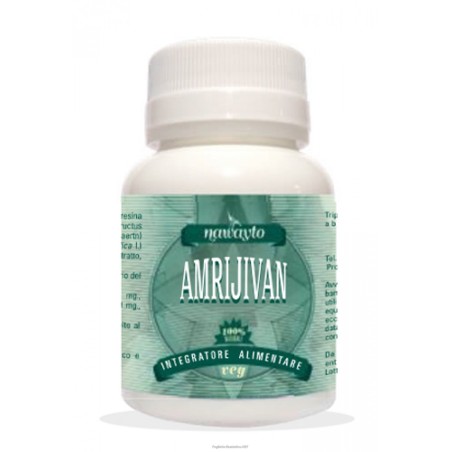  Amrijivan Forte 60 Compresse 24 G
