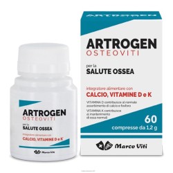 Marco Viti Farmaceutici Artrogen Osteoviti 60 Compresse
