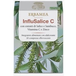 Erbamea Influsalice C 20 Compresse