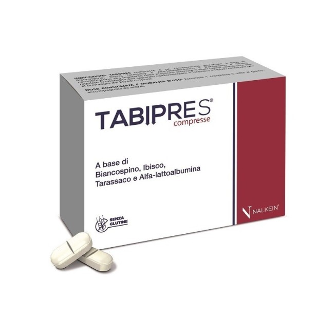 Nalkein Sa Tabipres 30 Compresse Nalkein Sa Tabipres 30 Compresse