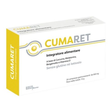 Liberfarma Cumaret 20 Compresse