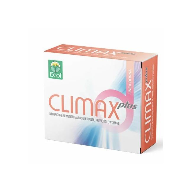 Ecol Climax Plus 75 Compresse Ecol Climax Plus 75 Compresse