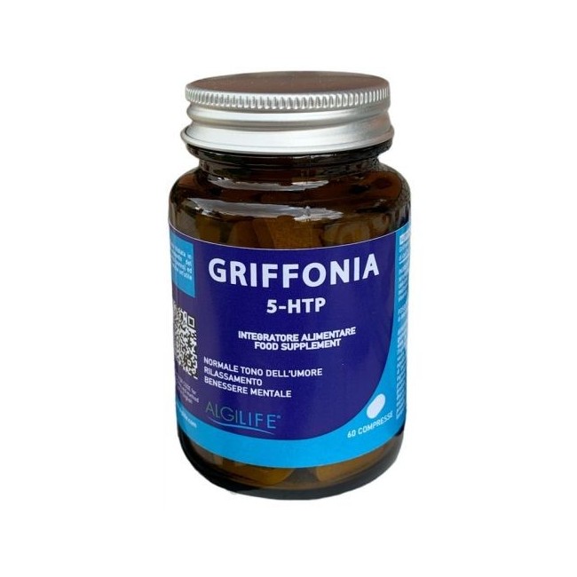 Algilife 5 Htp Griffonia 