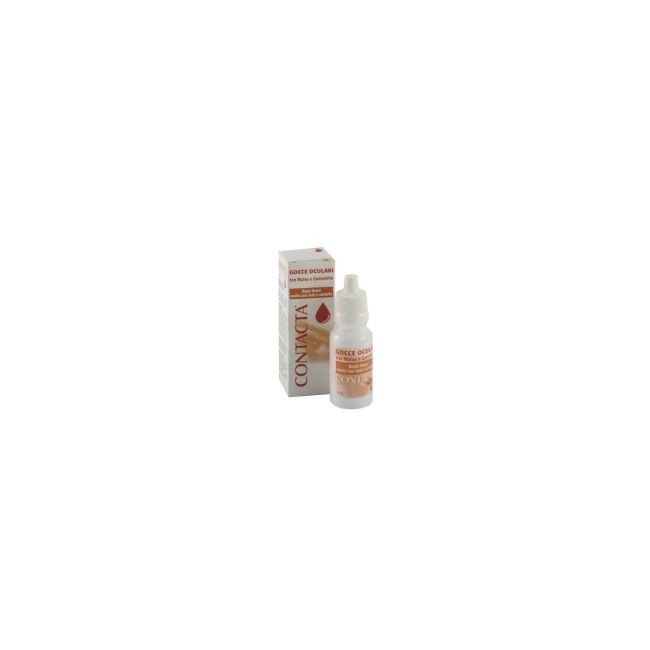 Fidia Healthcare Contacta Mill Gocce 15 Ml Fidia Healthcare Contacta Mill Gocce 15 Ml