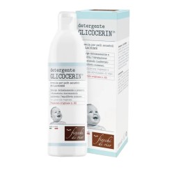 Fiocchi di riso detergente glicocerin per bambini 200ml