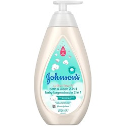 Johnson Baby Cotton Touch Bagnetto da 300 ml