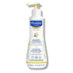 Mustela Detergente Nutriente Cold Cream 300ml