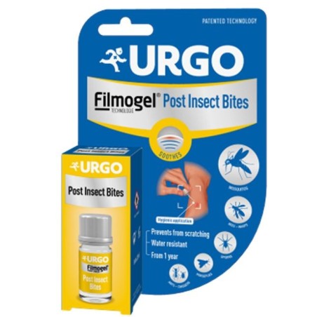 Urgo filmogel punture insetti Urgo filmogel punture insetti