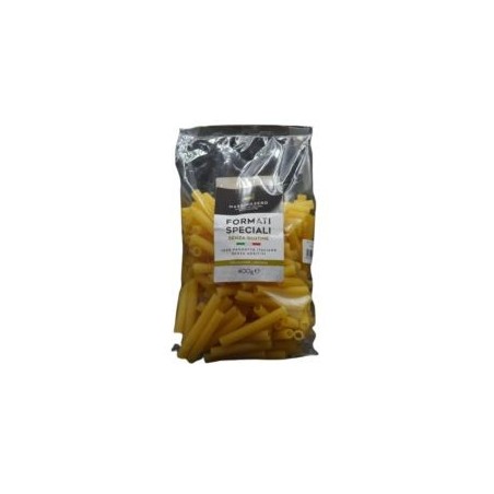 Massimo zero ziti corti