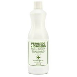 Sella Acqua ossigenata 10 volume