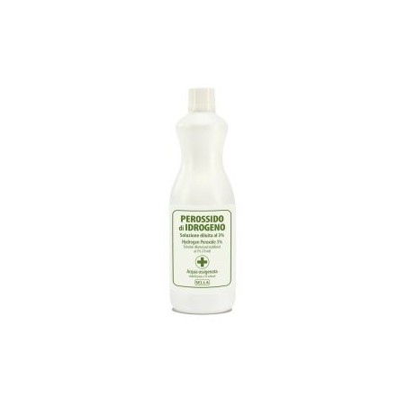 Sella Acqua ossigenata 10 volume