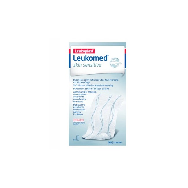 Leukomed skin sensitive medicazione Leukomed skin sensitive medicazione