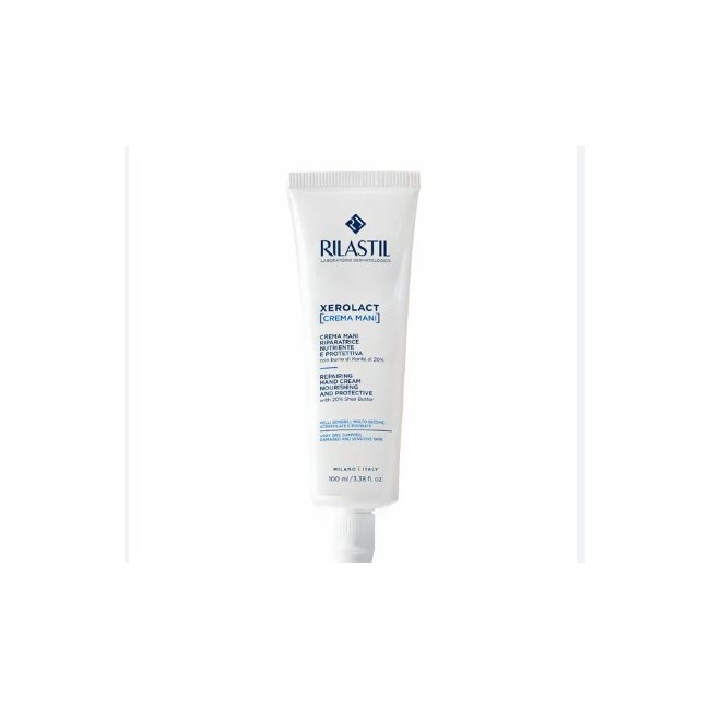Xerolact Crema Mani Nutriente E Protettiva Xerolact Crema Mani Nutriente E Protettiva