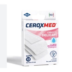 Ceroxmed cerotti delicati super