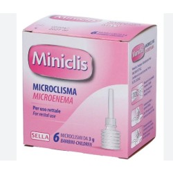 Miniclis bambini