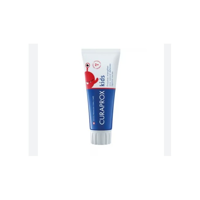 CURAPROX KIDS TOOTHPAS STRAW CURAPROX KIDS TOOTHPAS STRAW