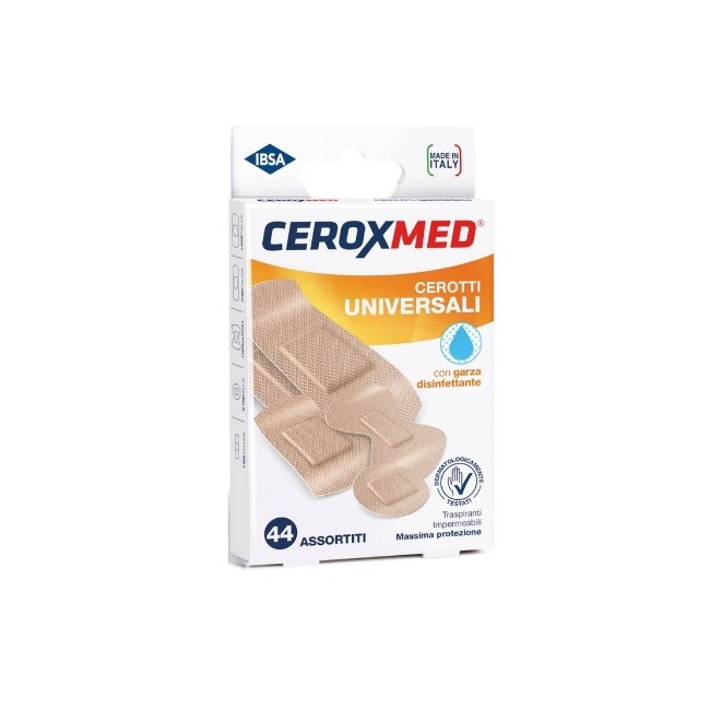 Ceroxmed cerotti universali Ceroxmed cerotti universali