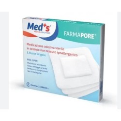 MEDS MEDIC ADES ST 12X12CM 5PZ