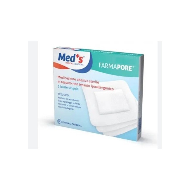 MEDS MEDIC ADES ST 12X12CM 5PZ