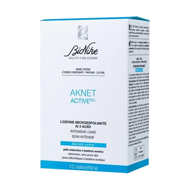 Bionike Aknet Peeling 