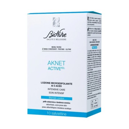 Bionike Aknet Peeling 