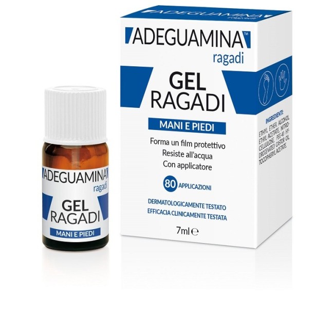 Adeguamina Ragadi Gel 7 Ml Adeguamina Ragadi Gel 7 Ml