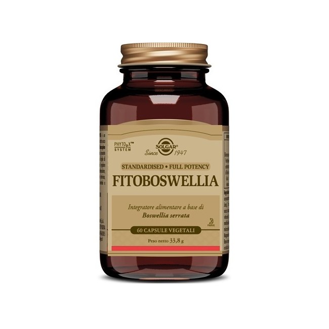 Solgar Fitoboswellia 60 Capsule  Solgar Fitoboswellia 60 Capsule
