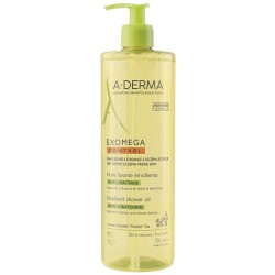A-derma Exomega Control Olio Lavante Emolliente 