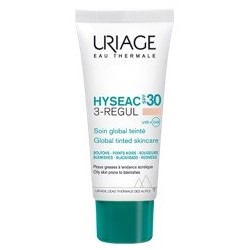 Uriage Hyseac 3-regular+ Teint Spf30+ crema