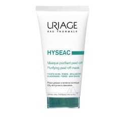 Uriage Hyseac maschera opacizzante Peel-off 