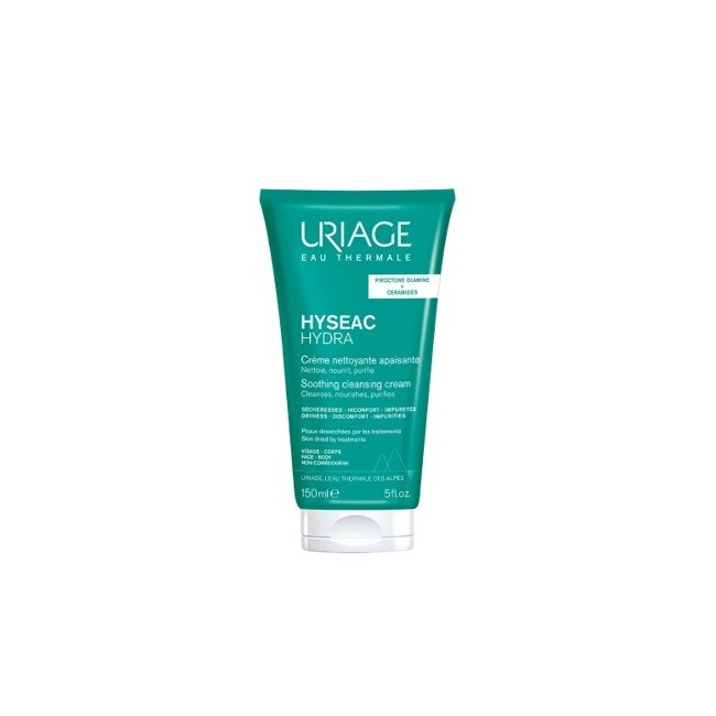 Uriage Hyseac crema detergente 