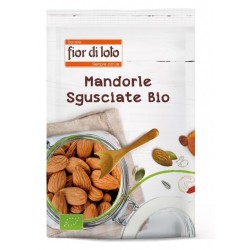 Fior di loto Mandorle Sgusciate Bio