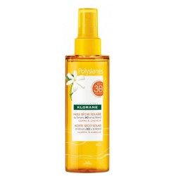 Klorane Olio Secco Solare Spf 30 Corpo capelli