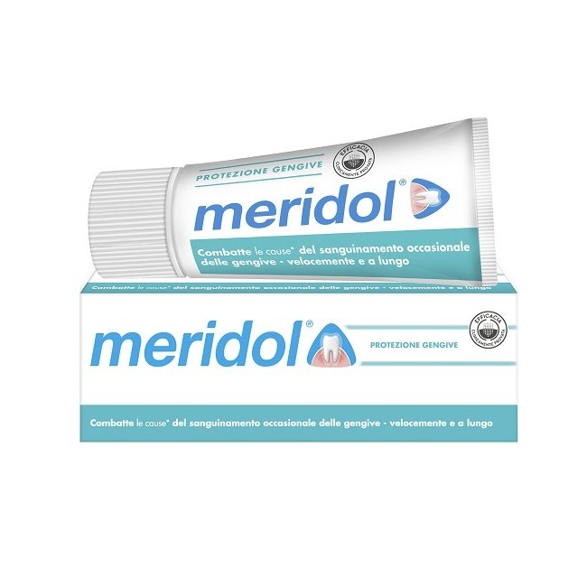 Meridol Dentifricio travel size 20 Ml Meridol Dentifricio travel size 20 Ml