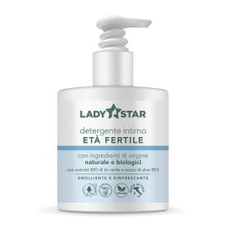 Ladystar Detergente Intimo Donna Fertile 300 Ml
