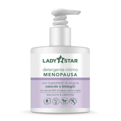 Ladystar Detergente Intimo Donna In Menopausa