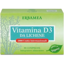 Erbamea Vitamina D3