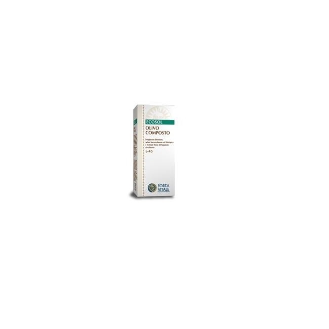 Oliprex Ecosol Gocce 50ml Oliprex Ecosol Gocce 50ml