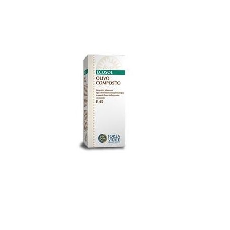 Oliprex Ecosol Gocce 50ml Oliprex Ecosol Gocce 50ml
