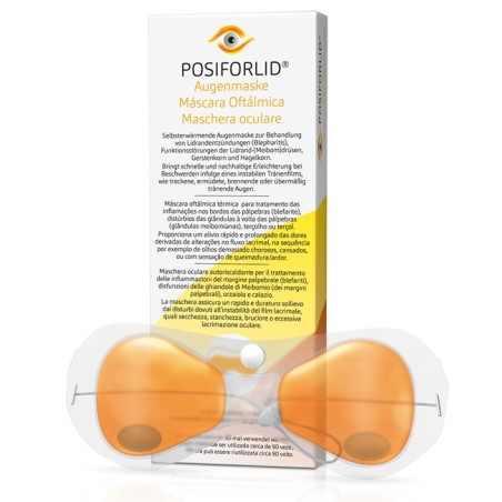 Ursapharm Posiforlid Maschera Blefarite e calazio Ursapharm Posiforlid Maschera Blefarite e calazio