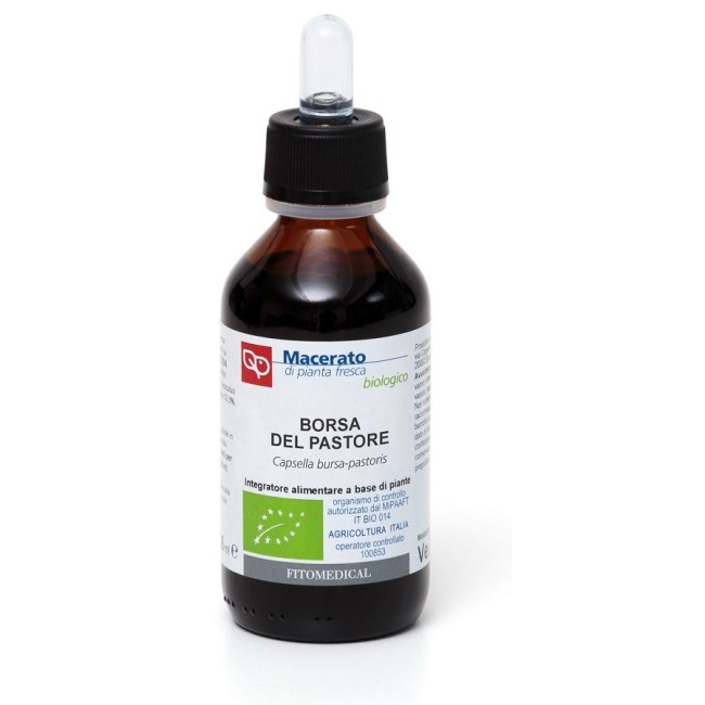 Fitomedical Borsa Del Pastore Tintura Madre Fitomedical Borsa Del Pastore Tintura Madre