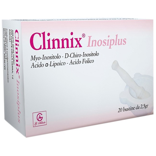Abbate Detskin Inosiplus 20 Bustine Abbate Detskin Inosiplus 20 Bustine