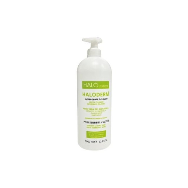 Haloderm Detergente Delicato 1 Litro Haloderm Detergente Delicato 1 Litro