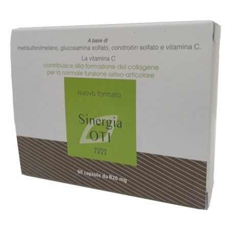  Sinergia Oti 60 Capsule
