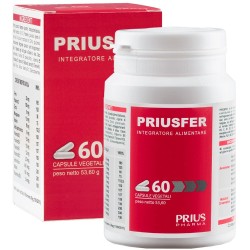 Priusfer 60 Capsule